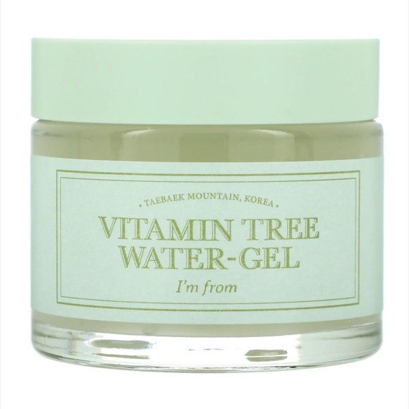 I’m from
Vitamin Tree Water Gel - Picture 2 of 3